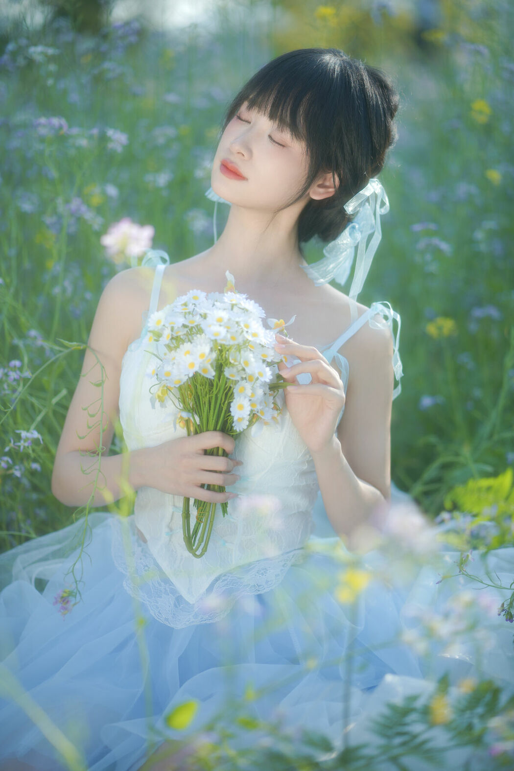 YiTuYu艺图语 Vol.9197 Chun Jiao Jiao (14P)