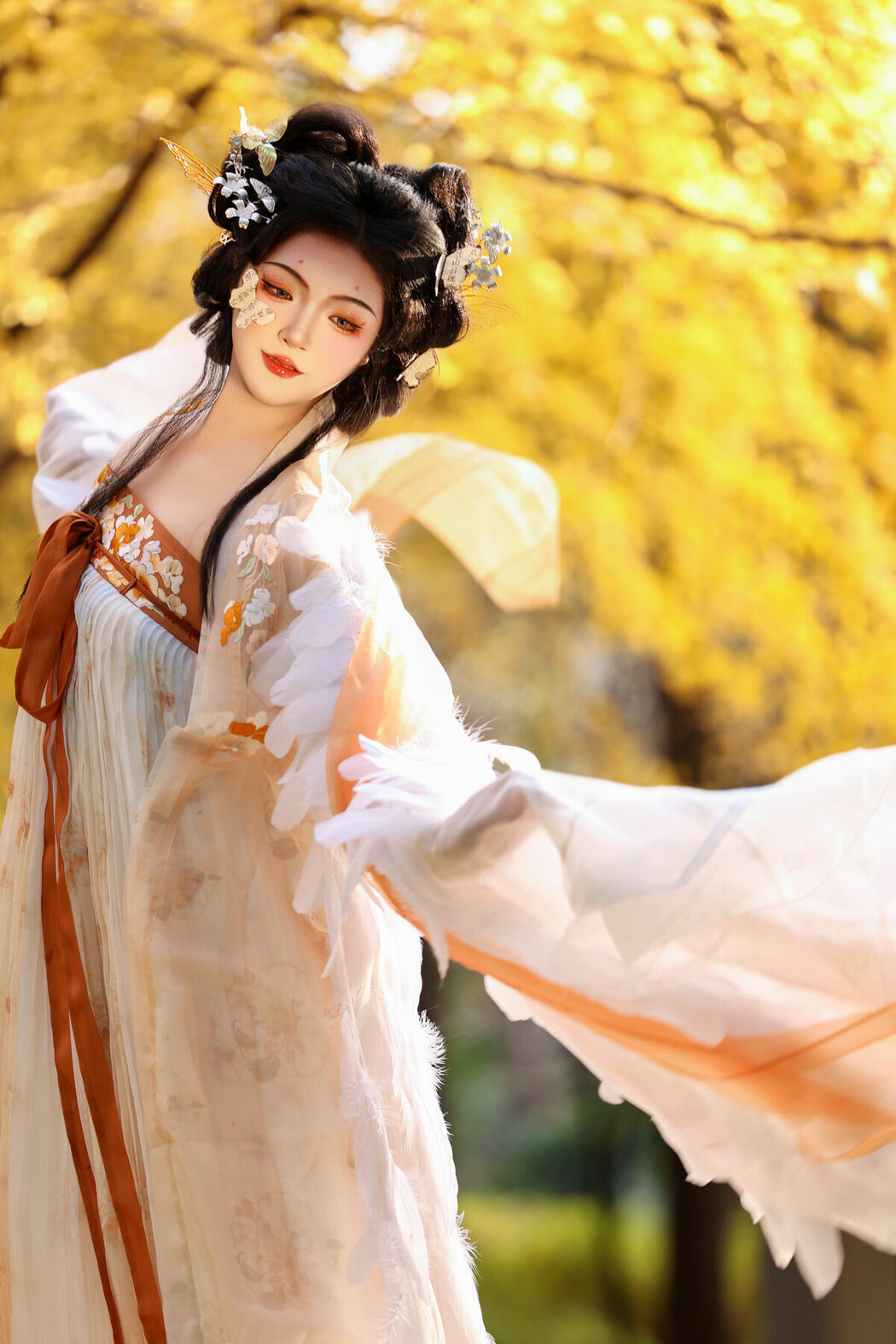 YiTuYu艺图语 Vol.9213 KaiLin Jiang (47P)