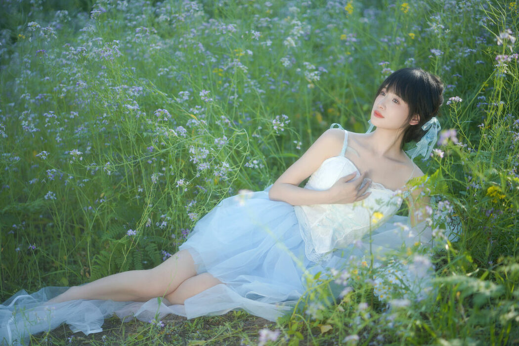 YiTuYu艺图语 Vol.9197 Chun Jiao Jiao (14P)