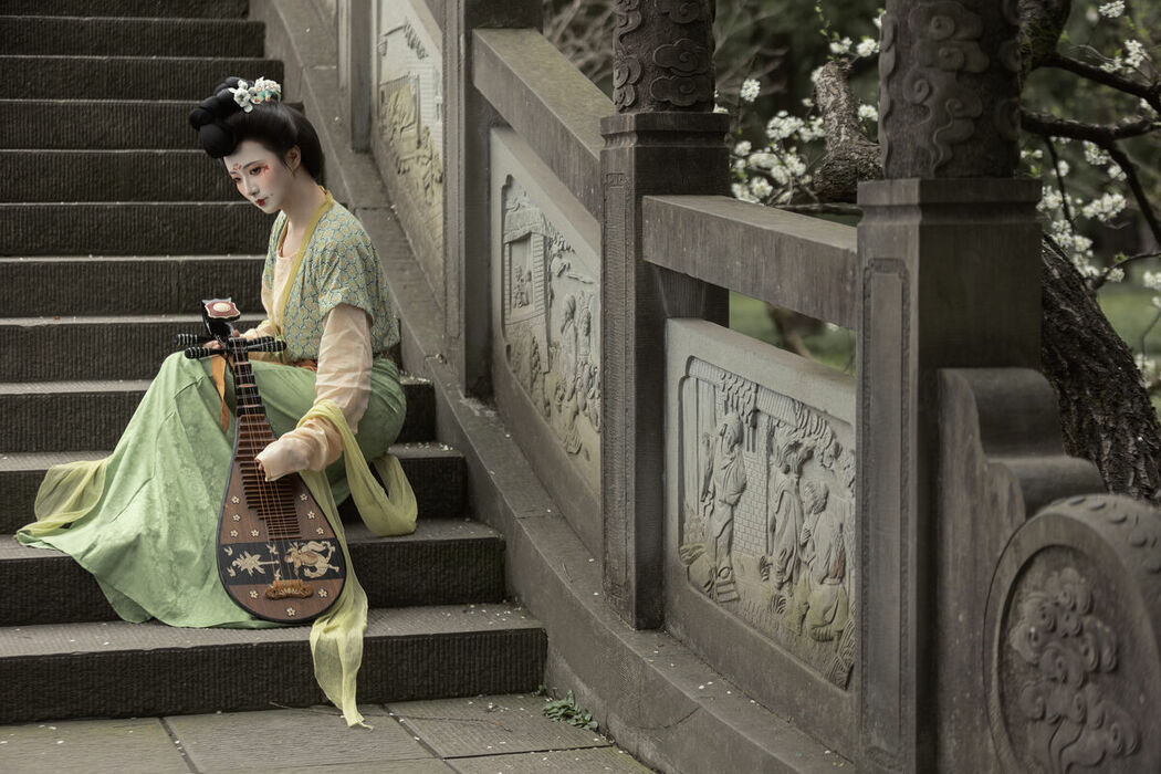 YiTuYu艺图语 Vol.9202 Shan Nan (40P)