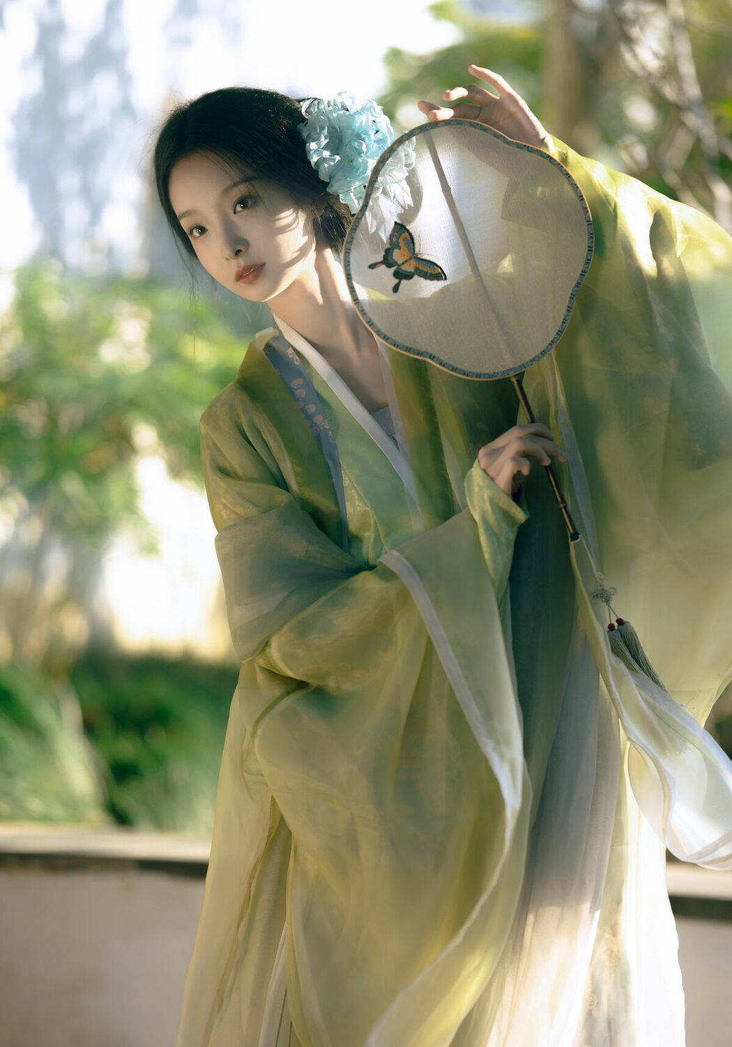 YiTuYu艺图语 Vol.9195 Li Yu Ayu (43P)