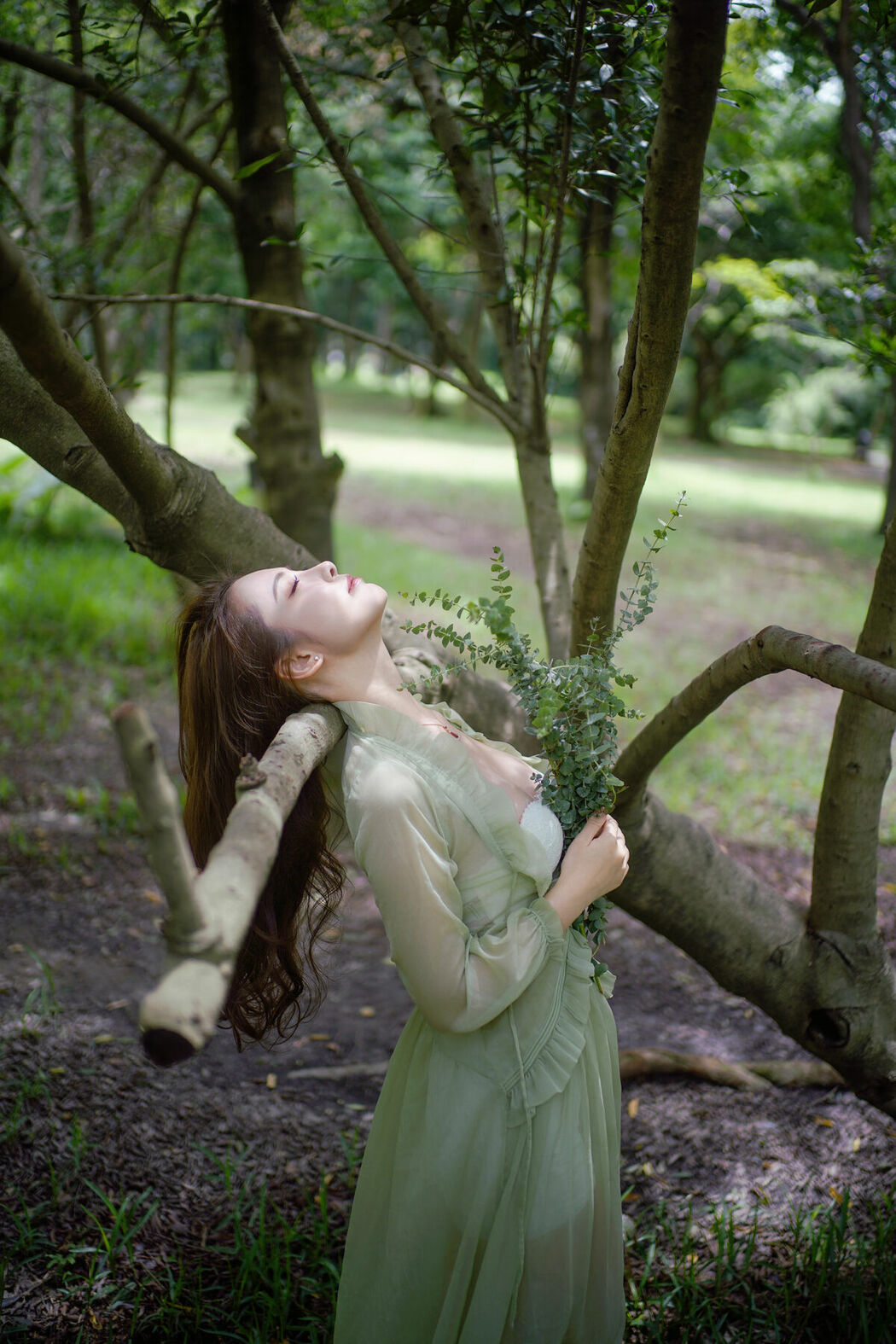 YiTuYu艺图语 Vol.9196 Ying Er YY (40P)