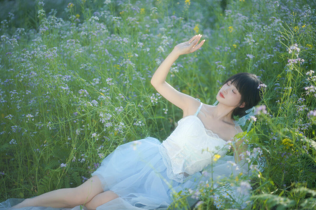 YiTuYu艺图语 Vol.9197 Chun Jiao Jiao (14P)