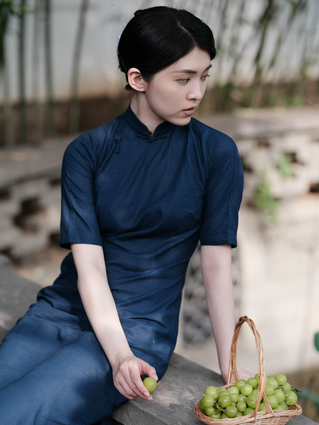 YiTuYu艺图语 Vol.9181 Chen Zi He (56P)