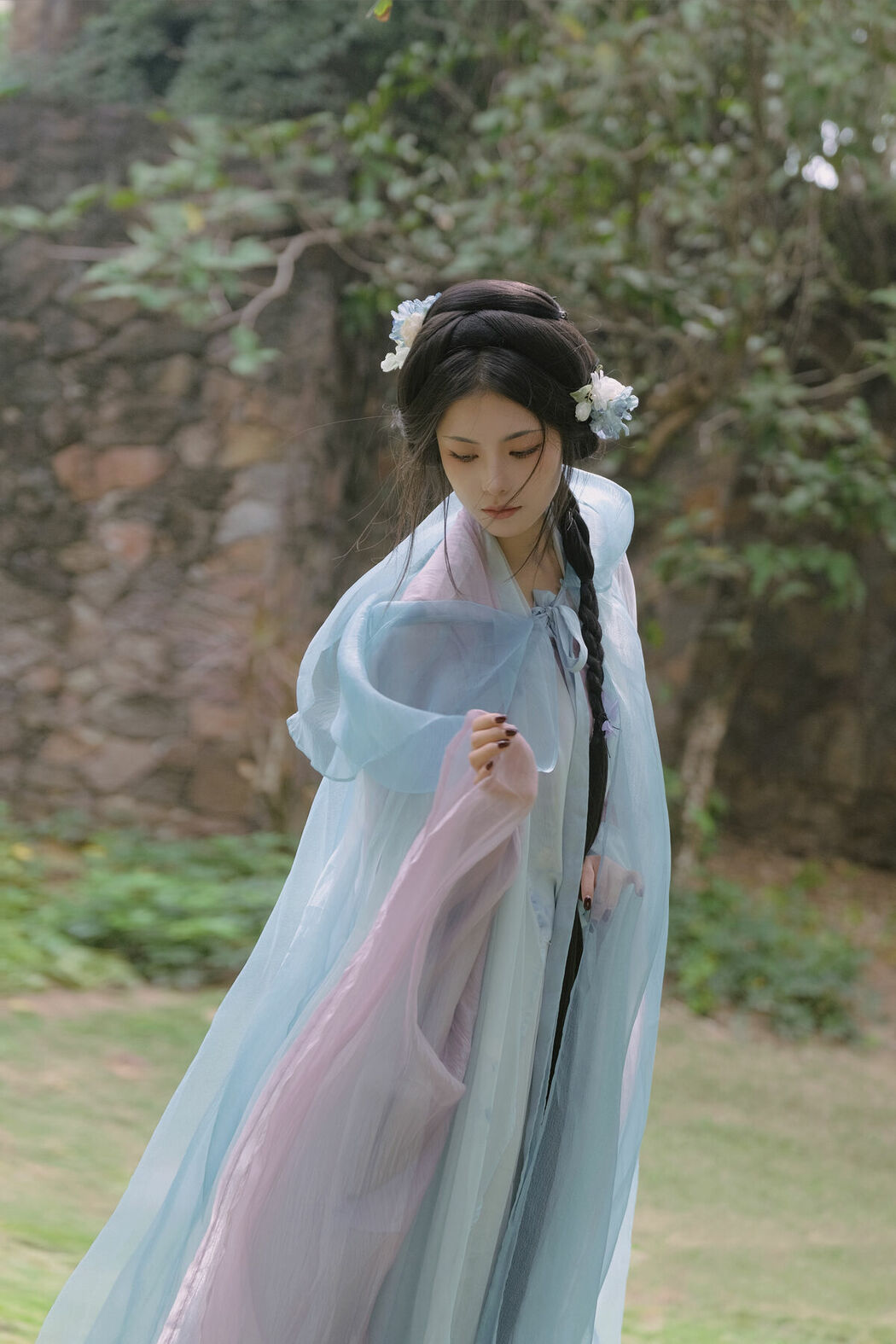 YiTuYu艺图语 Vol.9198 Xin Miao (19P)