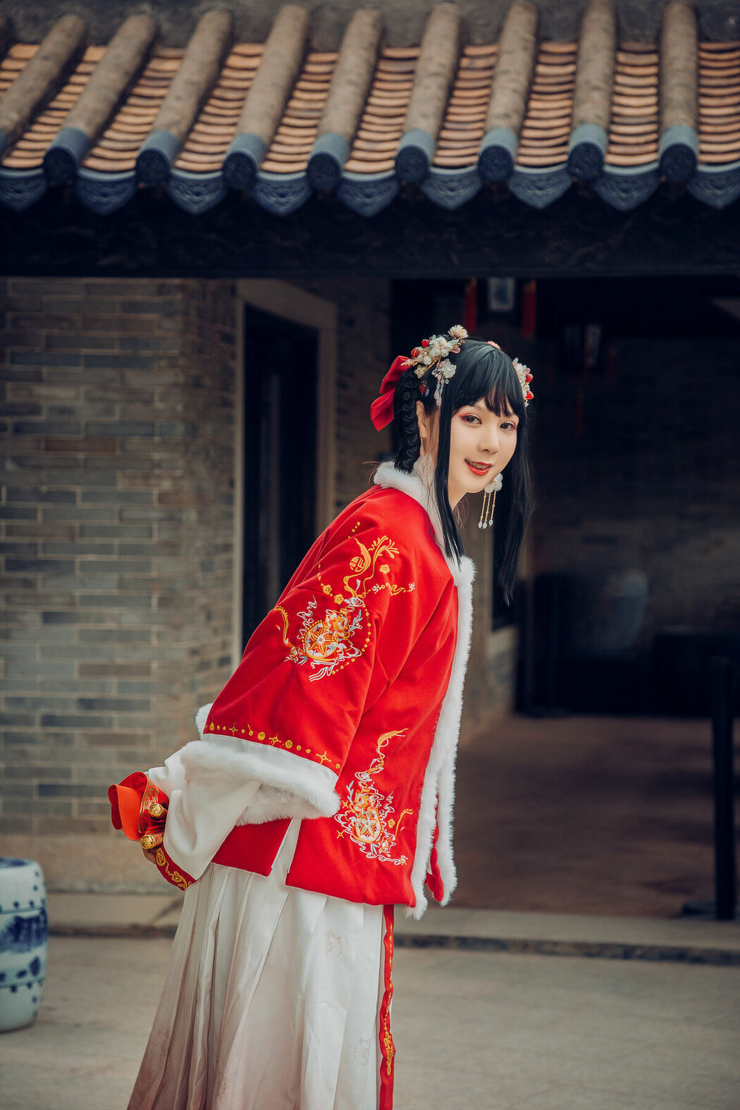 YiTuYu艺图语 Vol.9179 Ming Ge Er (20P)