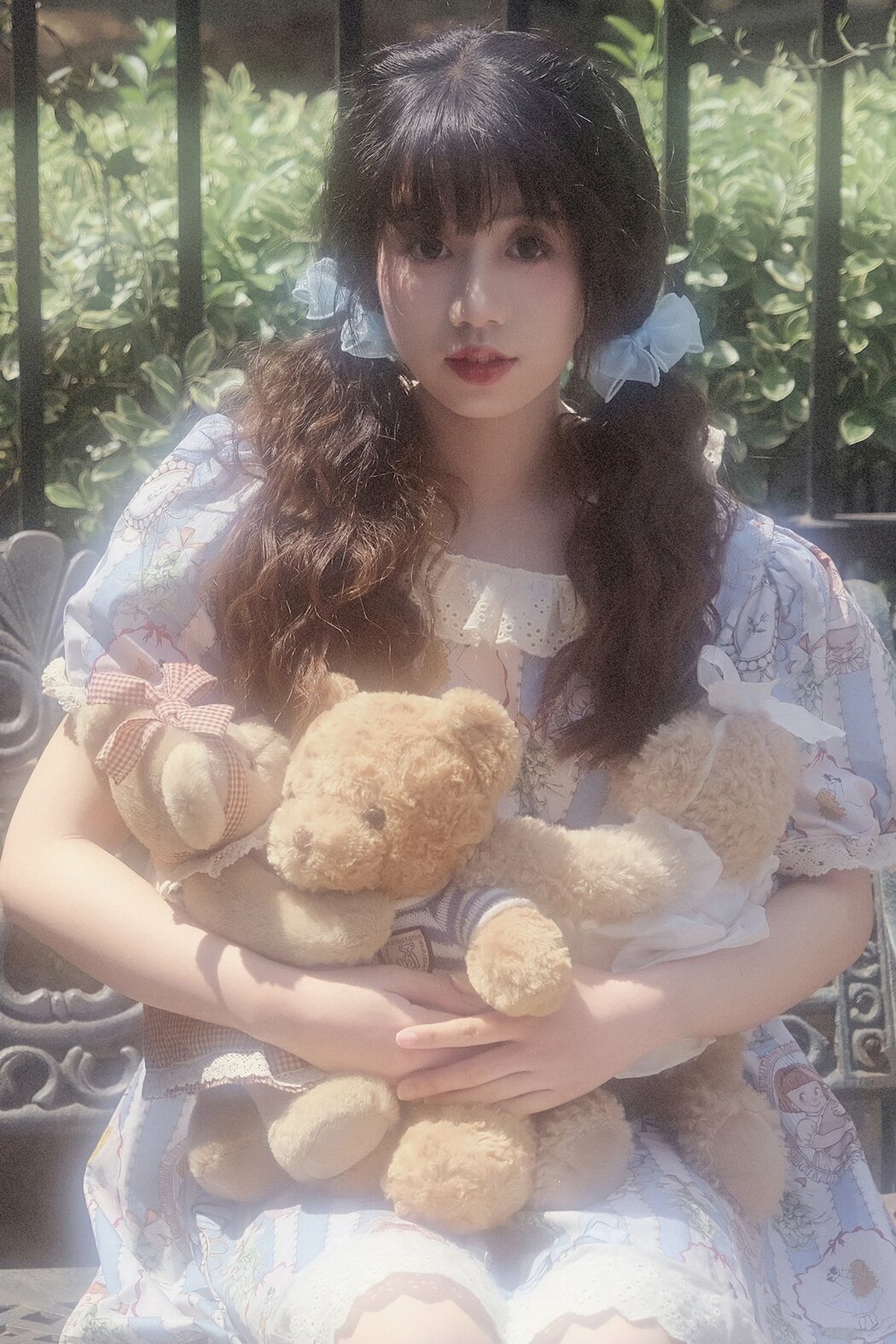 YiTuYu艺图语 Vol.9183 Zhu Shao Zi (37P) Cover Photo