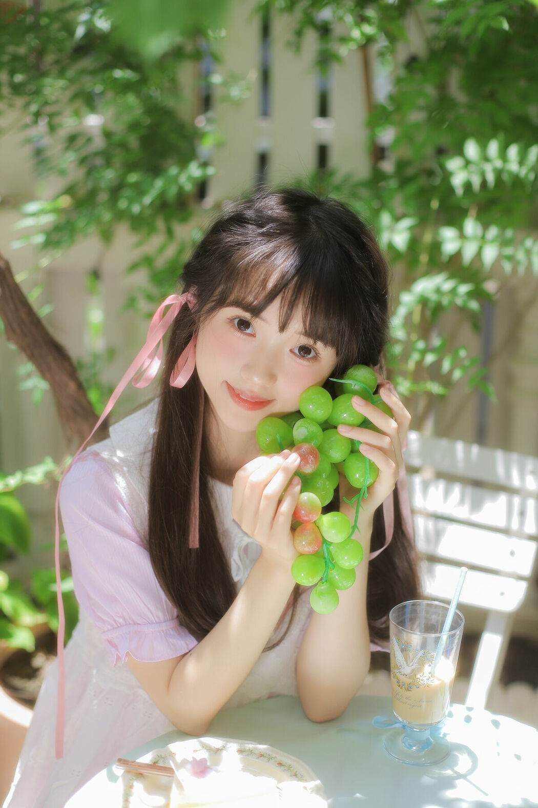 YiTuYu艺图语 Vol.9212 Bo Luo You Dian Tian (30P)