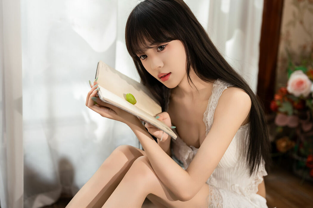 YiTuYu艺图语 Vol.9189 Bu Ding Mao (41P)