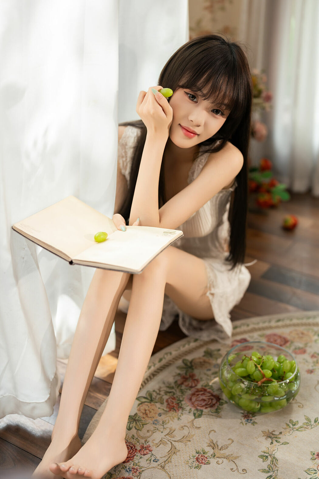 YiTuYu艺图语 Vol.9189 Bu Ding Mao (41P)