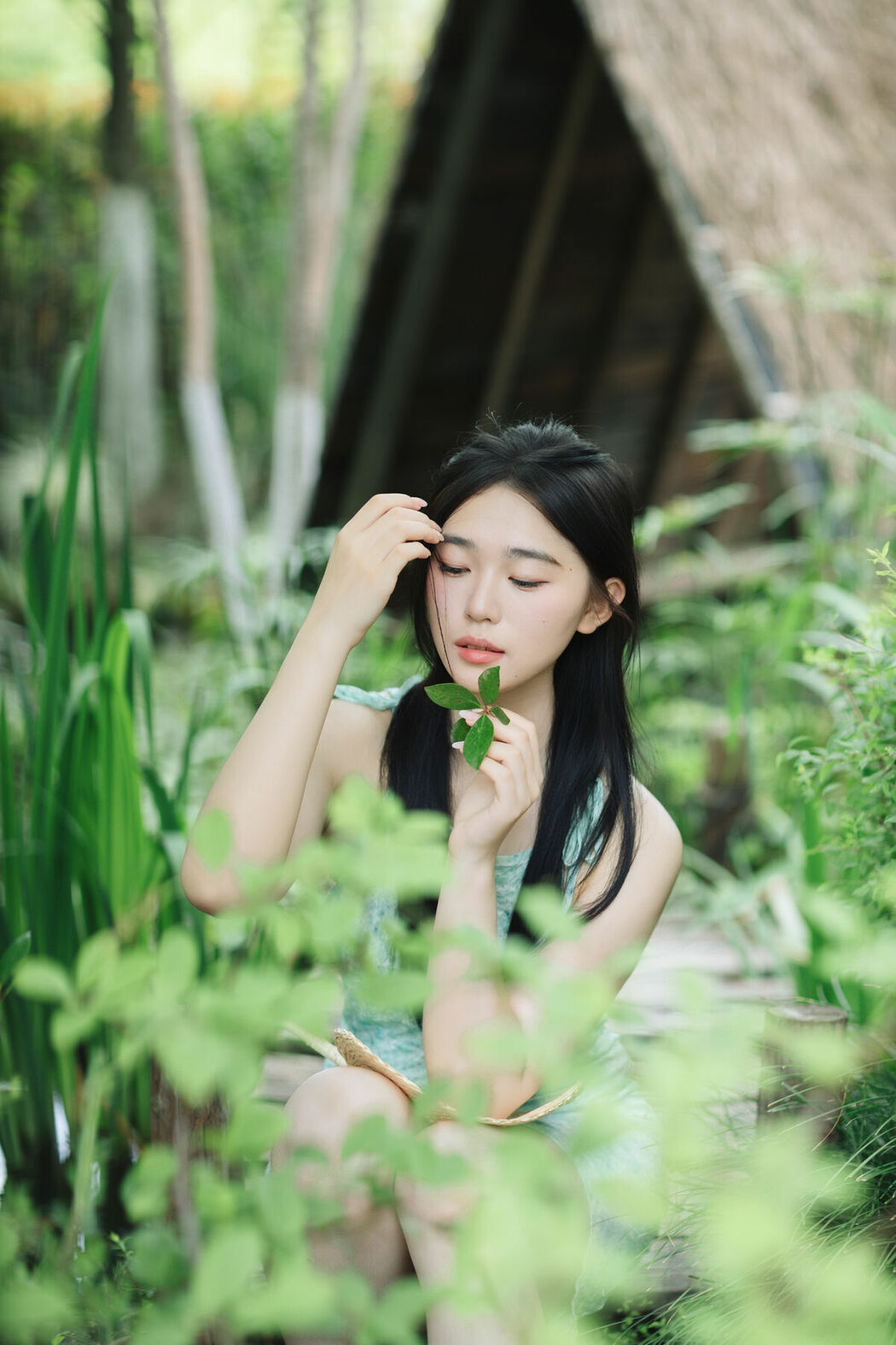 YiTuYu艺图语 Vol.9178 A Zi (31P)