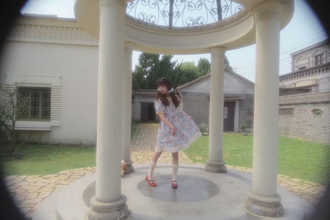 YiTuYu艺图语 Vol.9183 Zhu Shao Zi (37P)