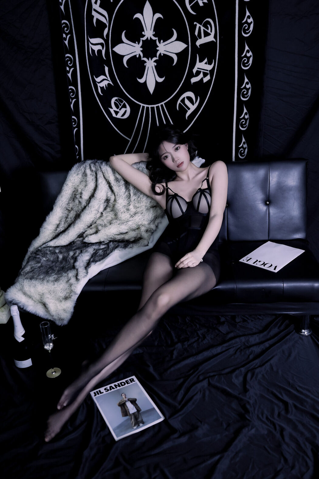 YiTuYu艺图语 Vol.9192 Lan Lan (37P)