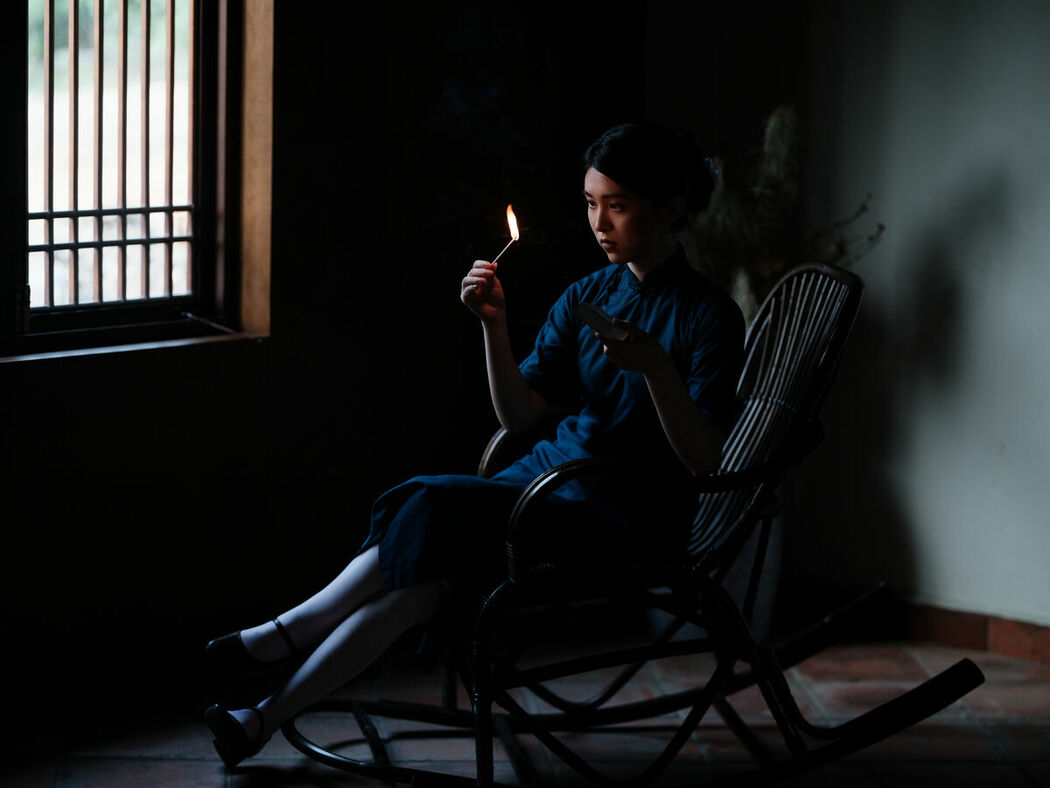 YiTuYu艺图语 Vol.9181 Chen Zi He (56P)