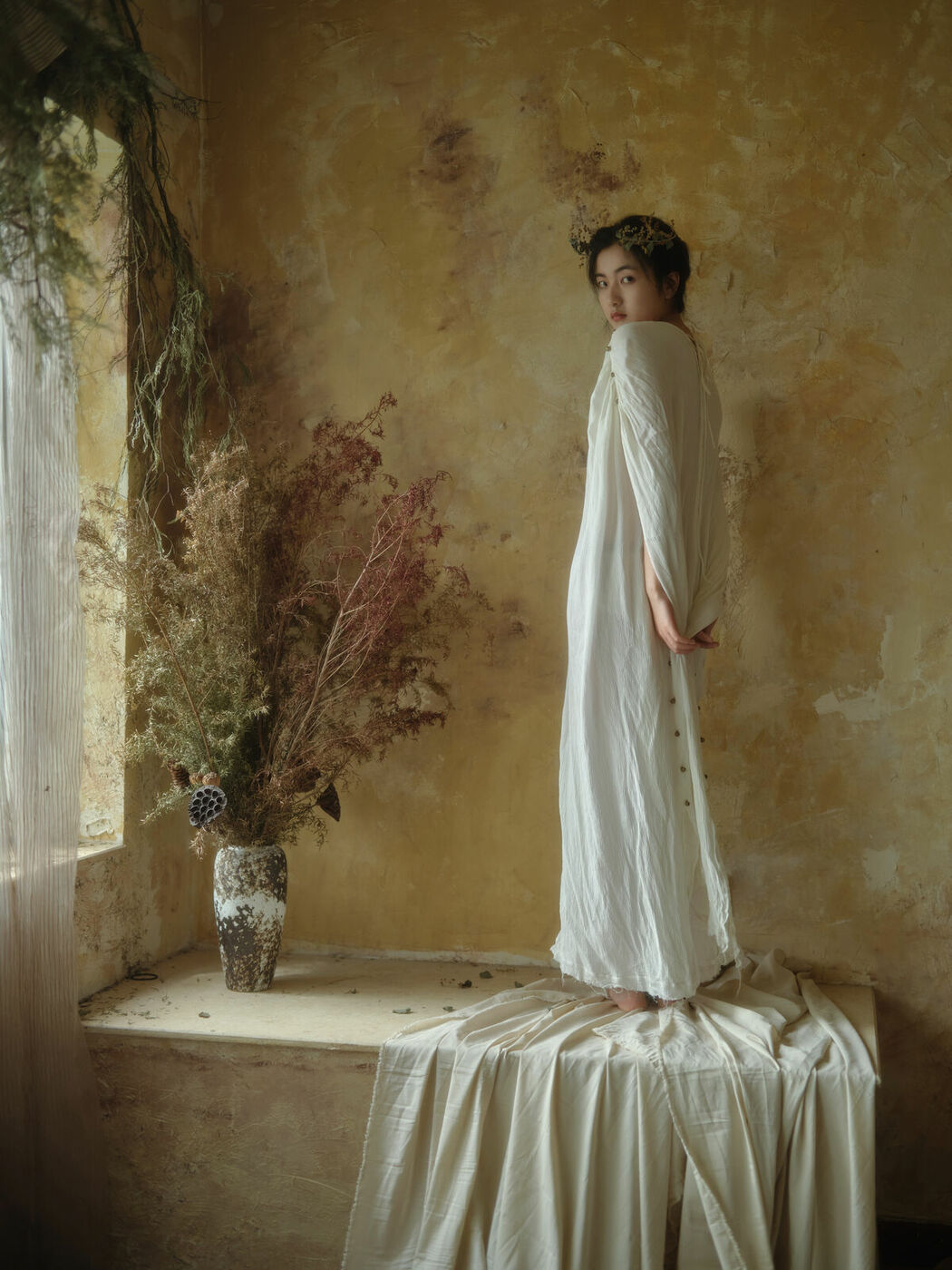 YiTuYu艺图语 Vol.9209 Yang Yang (18P)