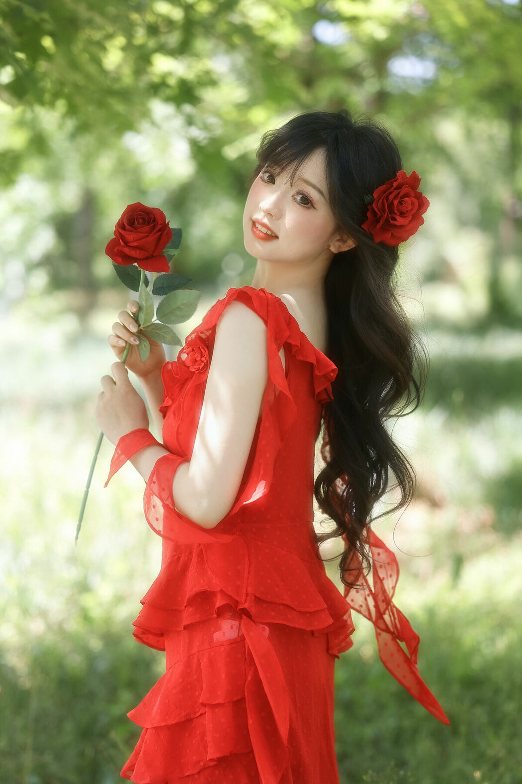 YiTuYu艺图语 Vol.9193 Shi Zi (21P)