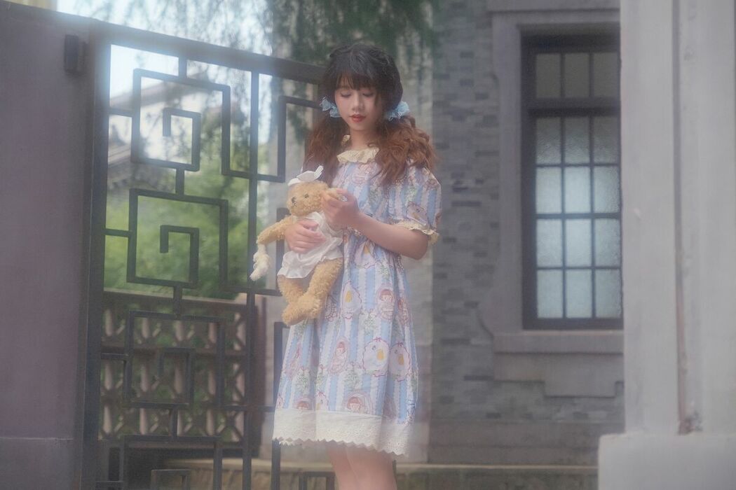 YiTuYu艺图语 Vol.9183 Zhu Shao Zi (37P)