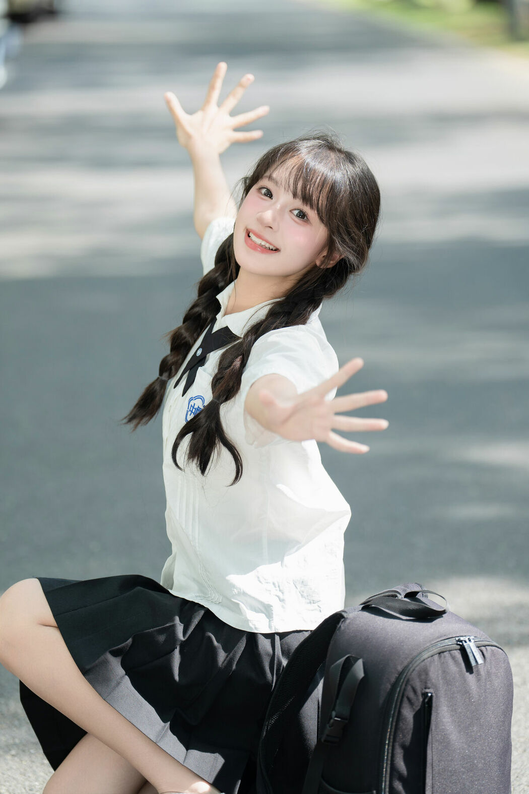 YiTuYu艺图语 Vol.9185 Xia Yu Xiao Nian (29P)