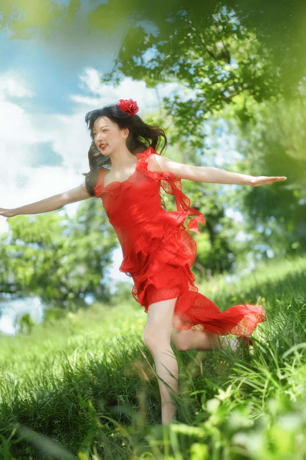 YiTuYu艺图语 Vol.9193 Shi Zi (21P)