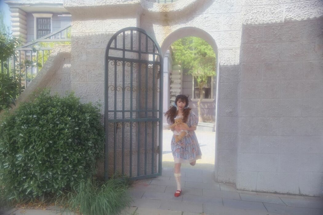 YiTuYu艺图语 Vol.9183 Zhu Shao Zi (37P)