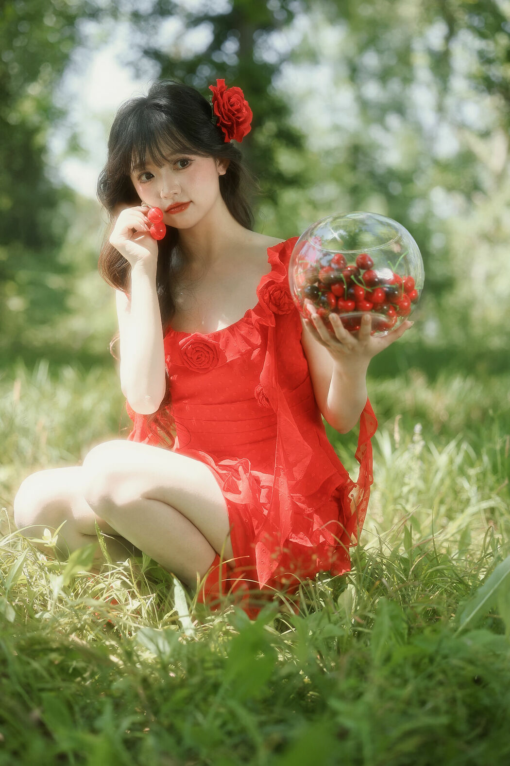 YiTuYu艺图语 Vol.9193 Shi Zi (21P)