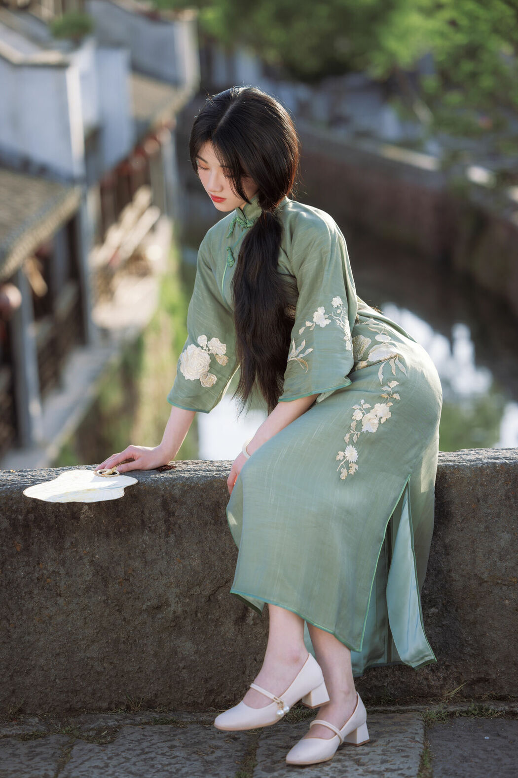 YiTuYu艺图语 Vol.9180 Dang Chu Jiao Ren Jia Xiao Tian Tian (16P)