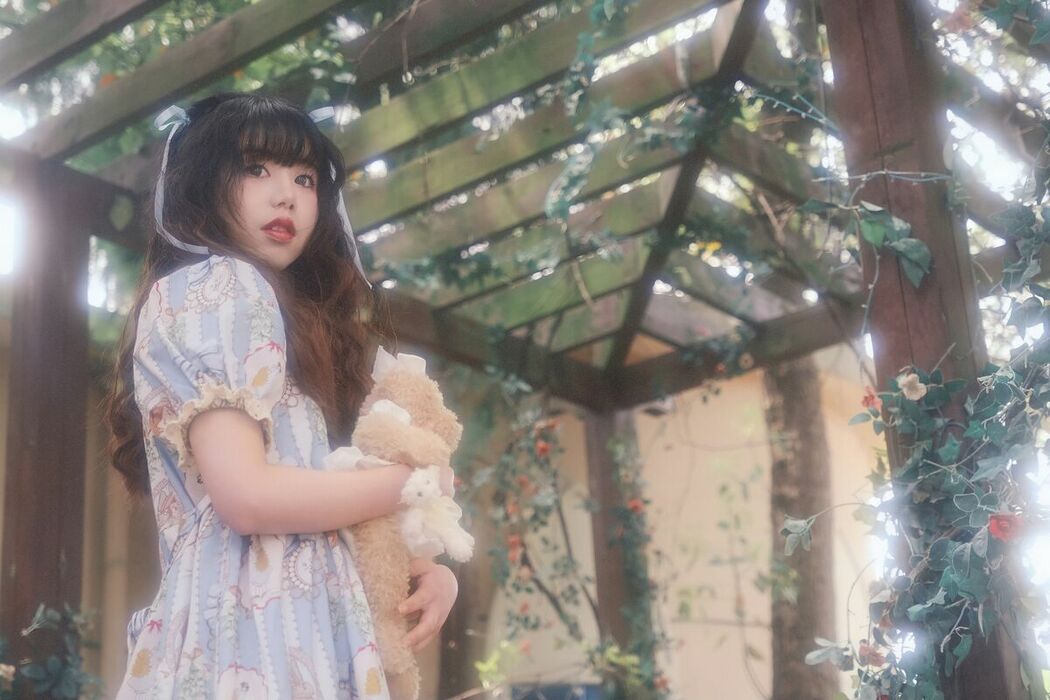 YiTuYu艺图语 Vol.9183 Zhu Shao Zi (37P)