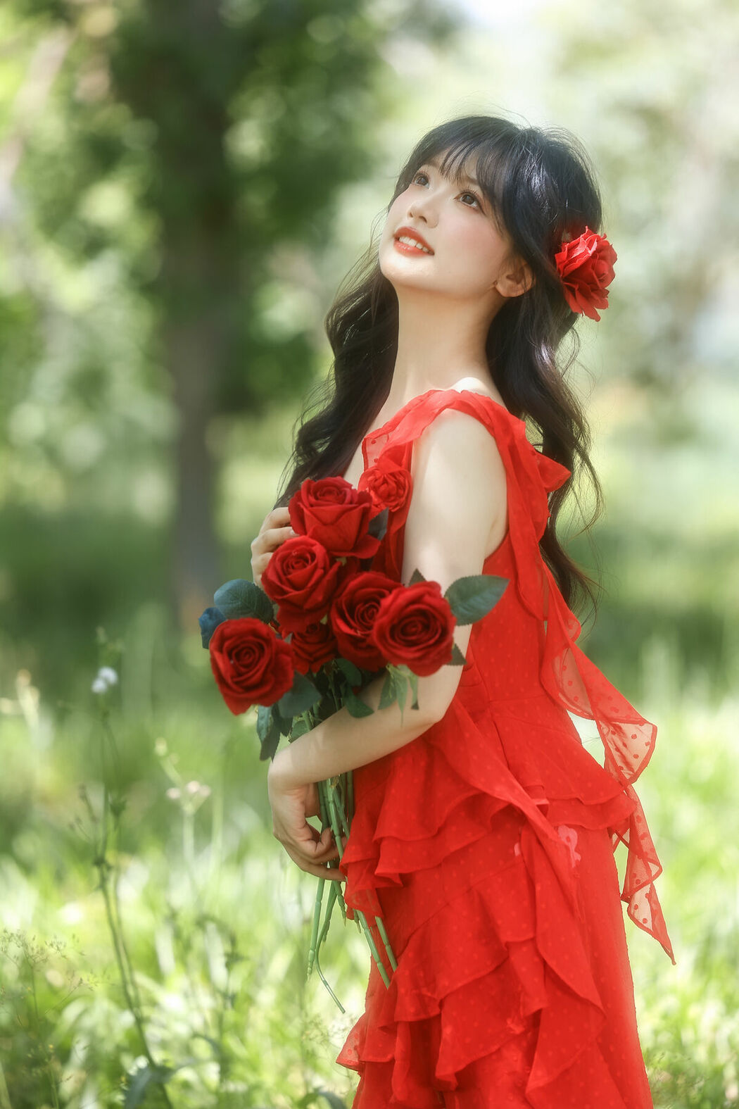 YiTuYu艺图语 Vol.9193 Shi Zi (21P)