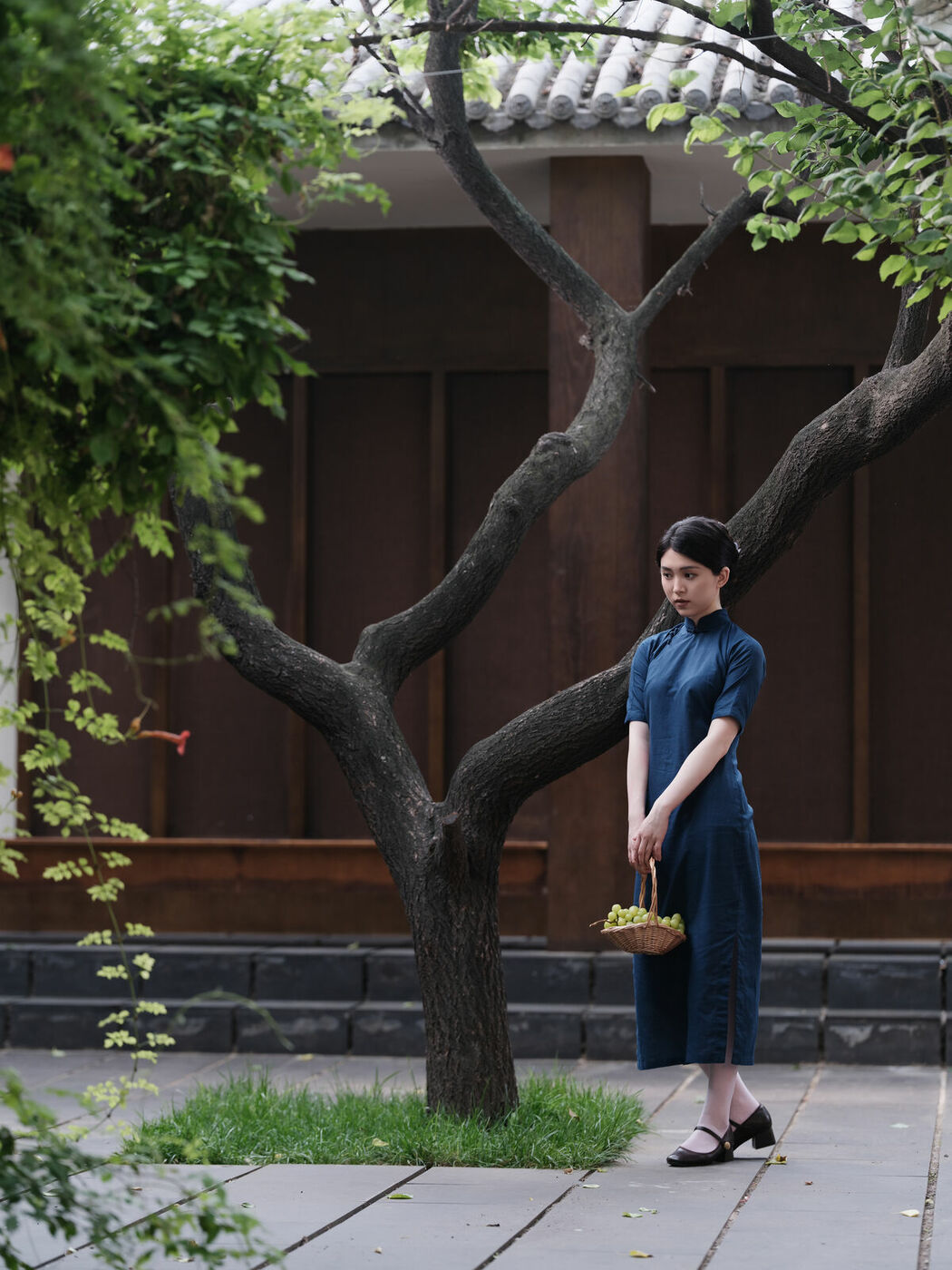 YiTuYu艺图语 Vol.9181 Chen Zi He (56P)