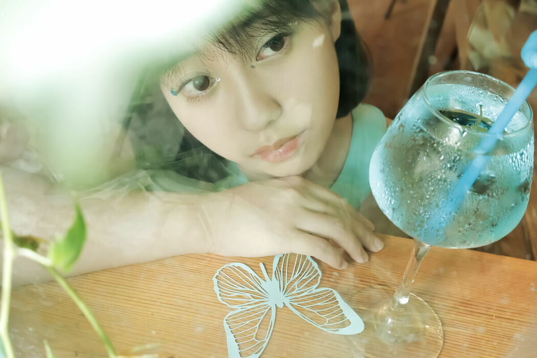 YiTuYu艺图语 Vol.9201 Wo Shi Yi Ke Sheng Dan Shu (18P)