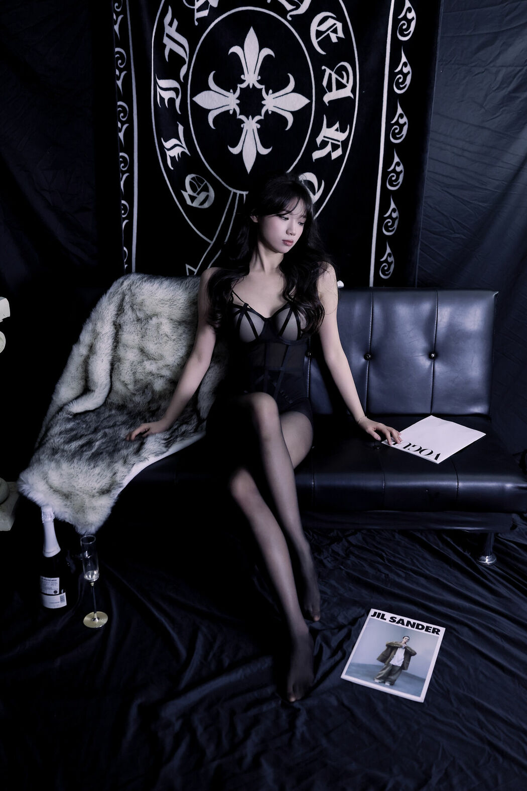 YiTuYu艺图语 Vol.9192 Lan Lan (37P)