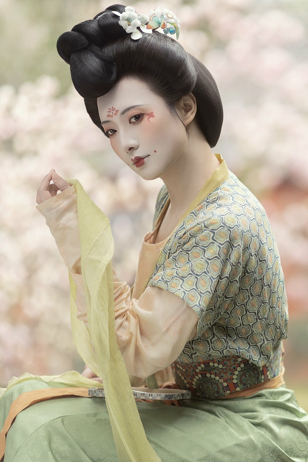 YiTuYu艺图语 Vol.9202 Shan Nan (40P) Cover Photo