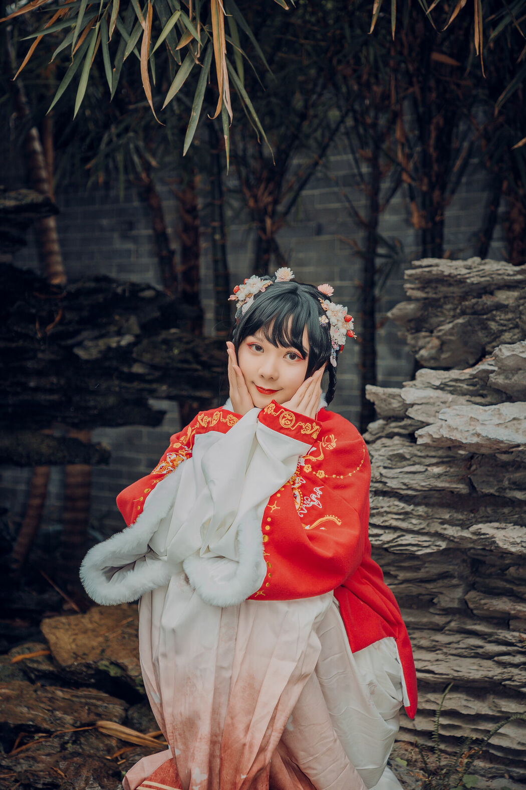 YiTuYu艺图语 Vol.9179 Ming Ge Er (20P)