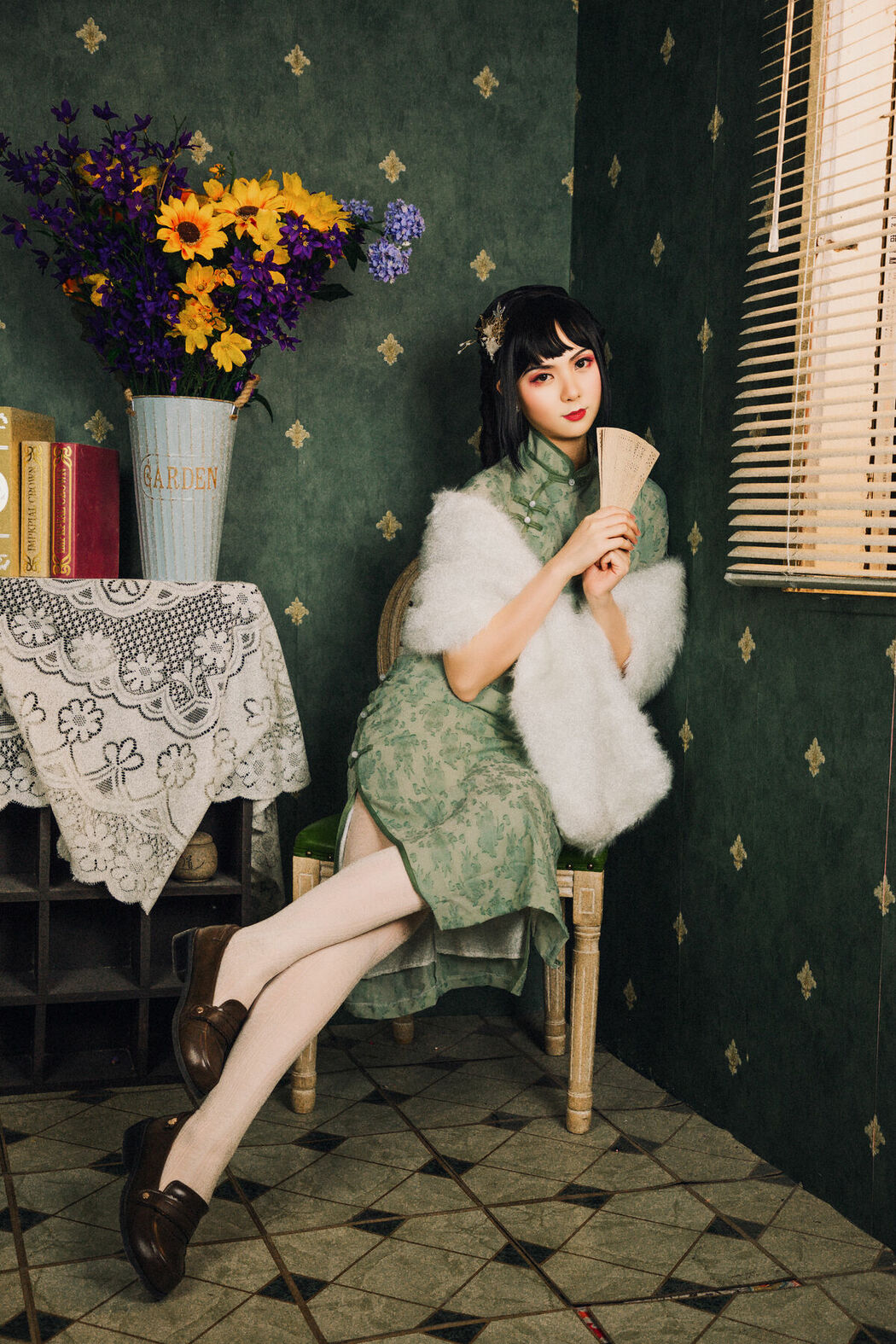 YiTuYu艺图语 Vol.9210 Ming Ge Er (21P)