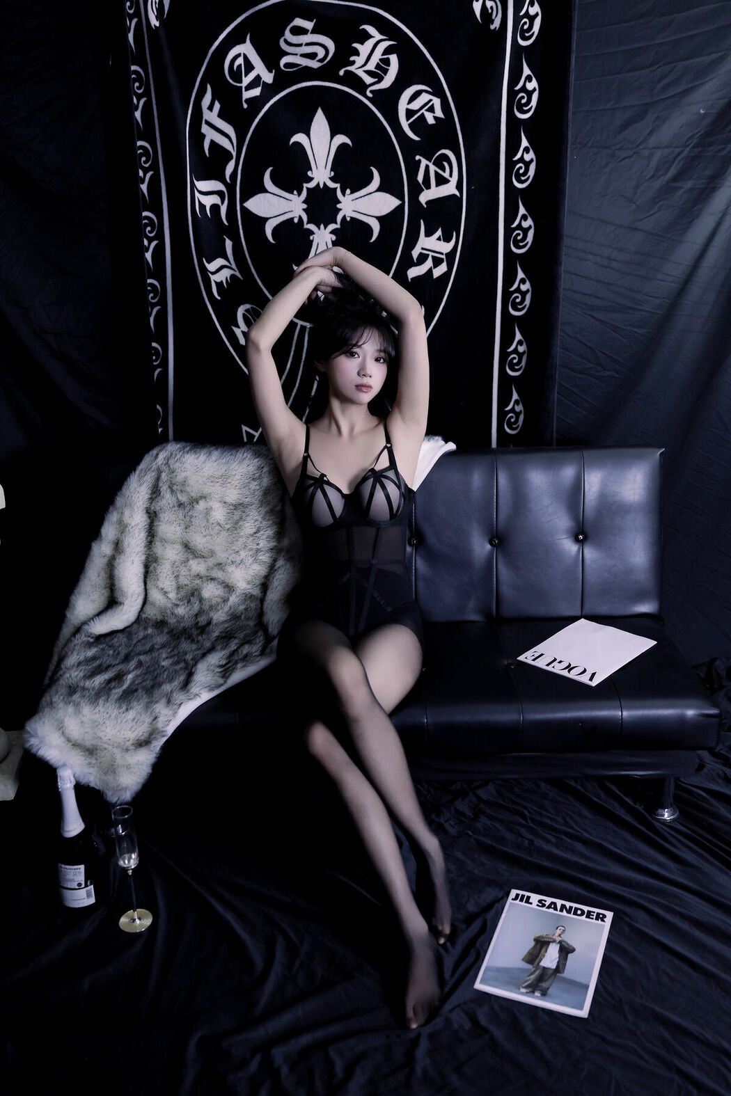 YiTuYu艺图语 Vol.9192 Lan Lan (37P)