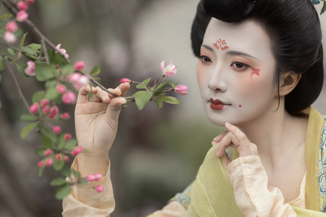 YiTuYu艺图语 Vol.9202 Shan Nan (40P)