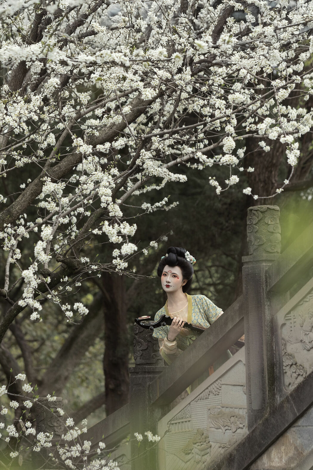 YiTuYu艺图语 Vol.9202 Shan Nan (40P)