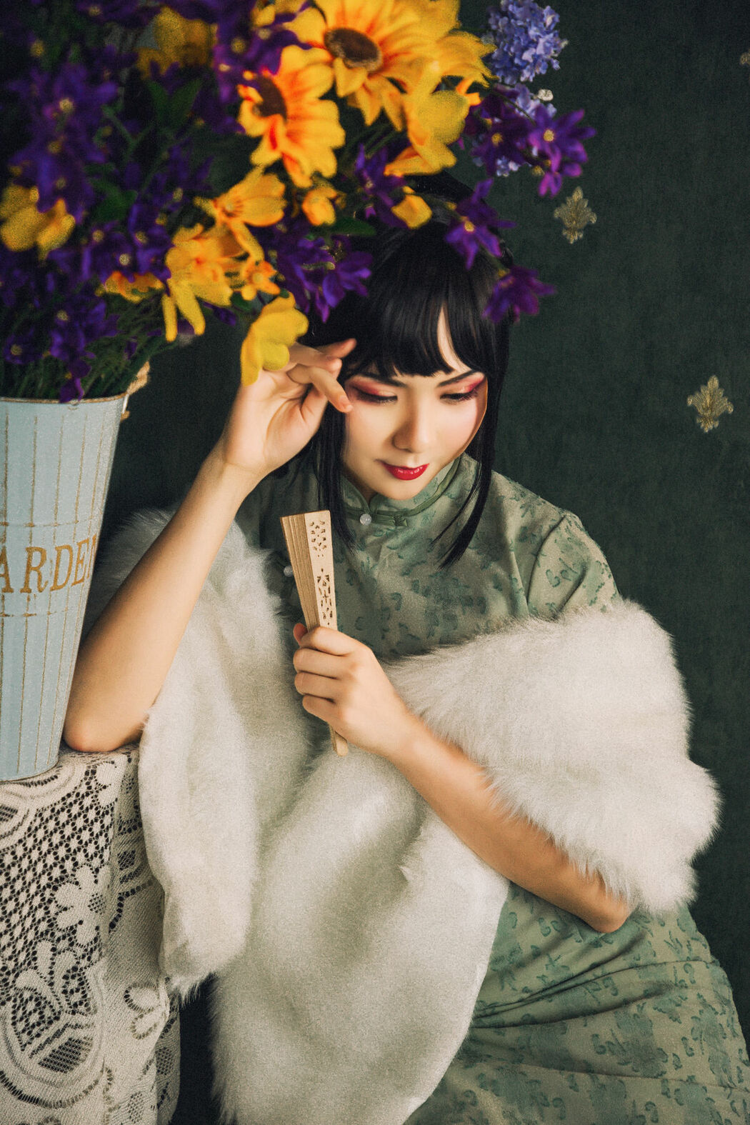 YiTuYu艺图语 Vol.9210 Ming Ge Er (21P)