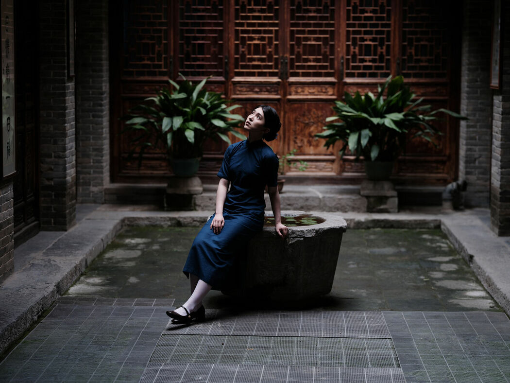 YiTuYu艺图语 Vol.9181 Chen Zi He (56P)