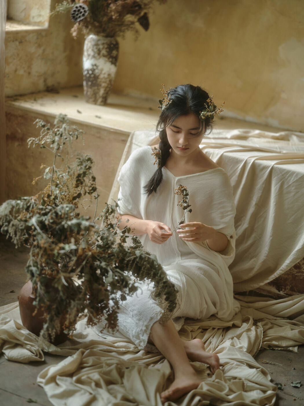 YiTuYu艺图语 Vol.9209 Yang Yang (18P)