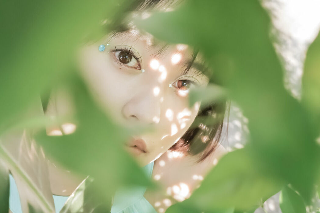 YiTuYu艺图语 Vol.9201 Wo Shi Yi Ke Sheng Dan Shu (18P)