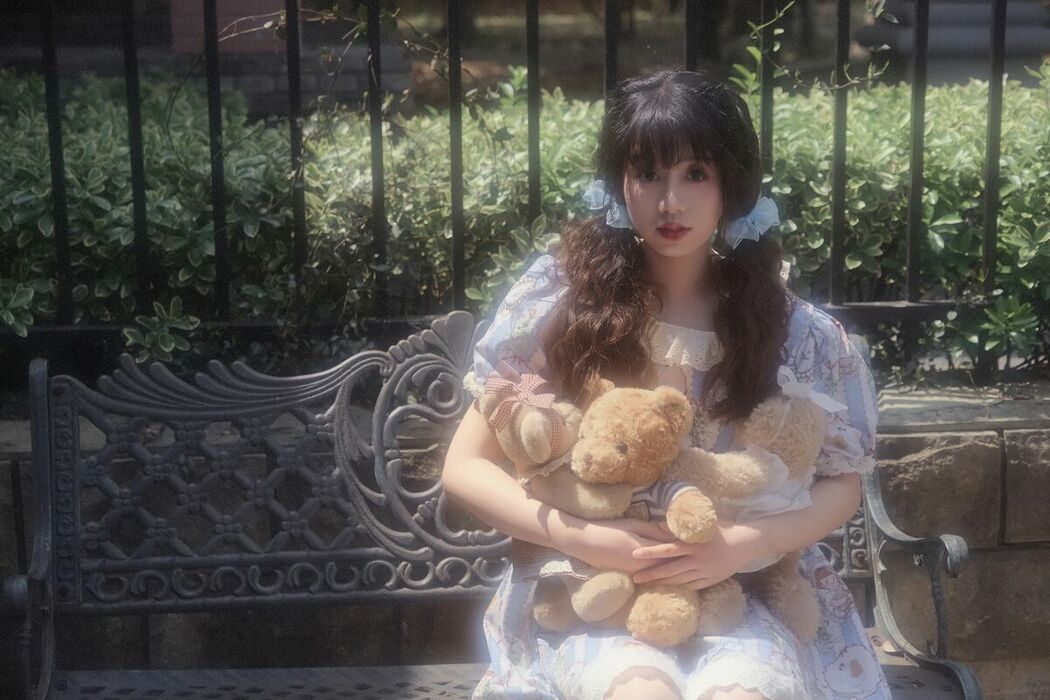 YiTuYu艺图语 Vol.9183 Zhu Shao Zi (37P)