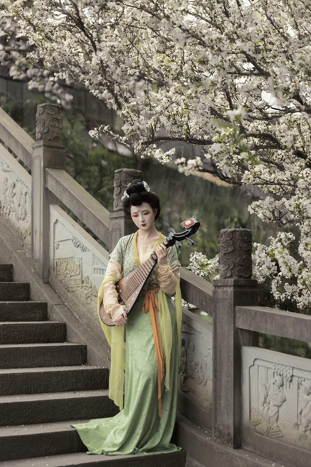 YiTuYu艺图语 Vol.9202 Shan Nan (40P)