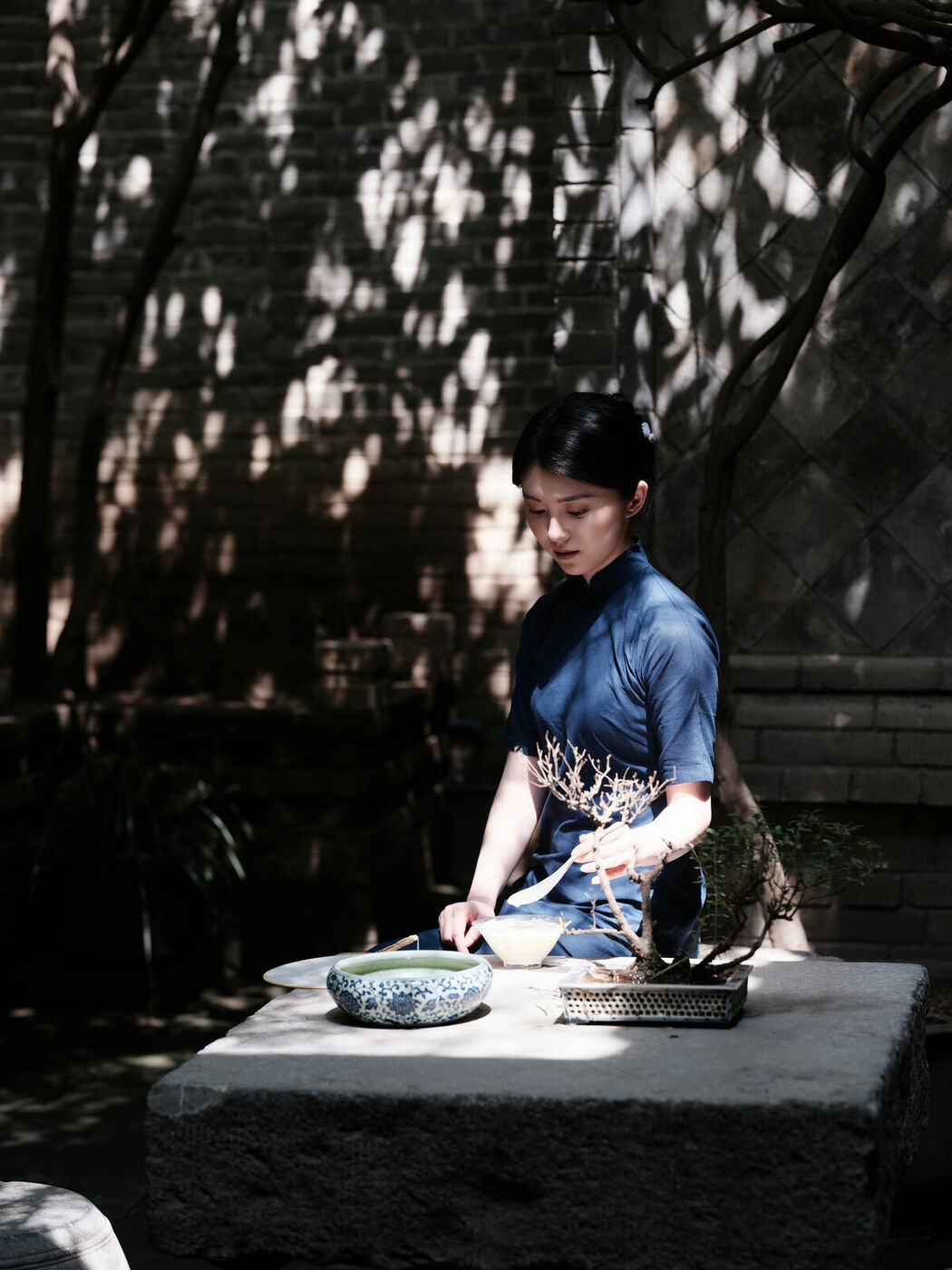 YiTuYu艺图语 Vol.9181 Chen Zi He (56P)