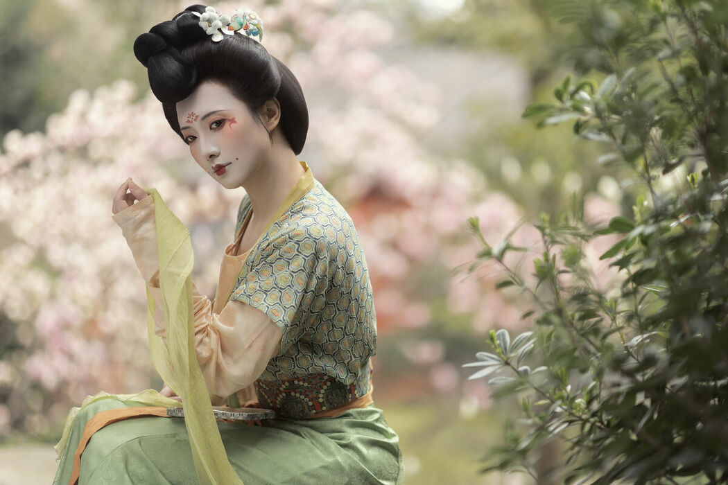 YiTuYu艺图语 Vol.9202 Shan Nan (40P)