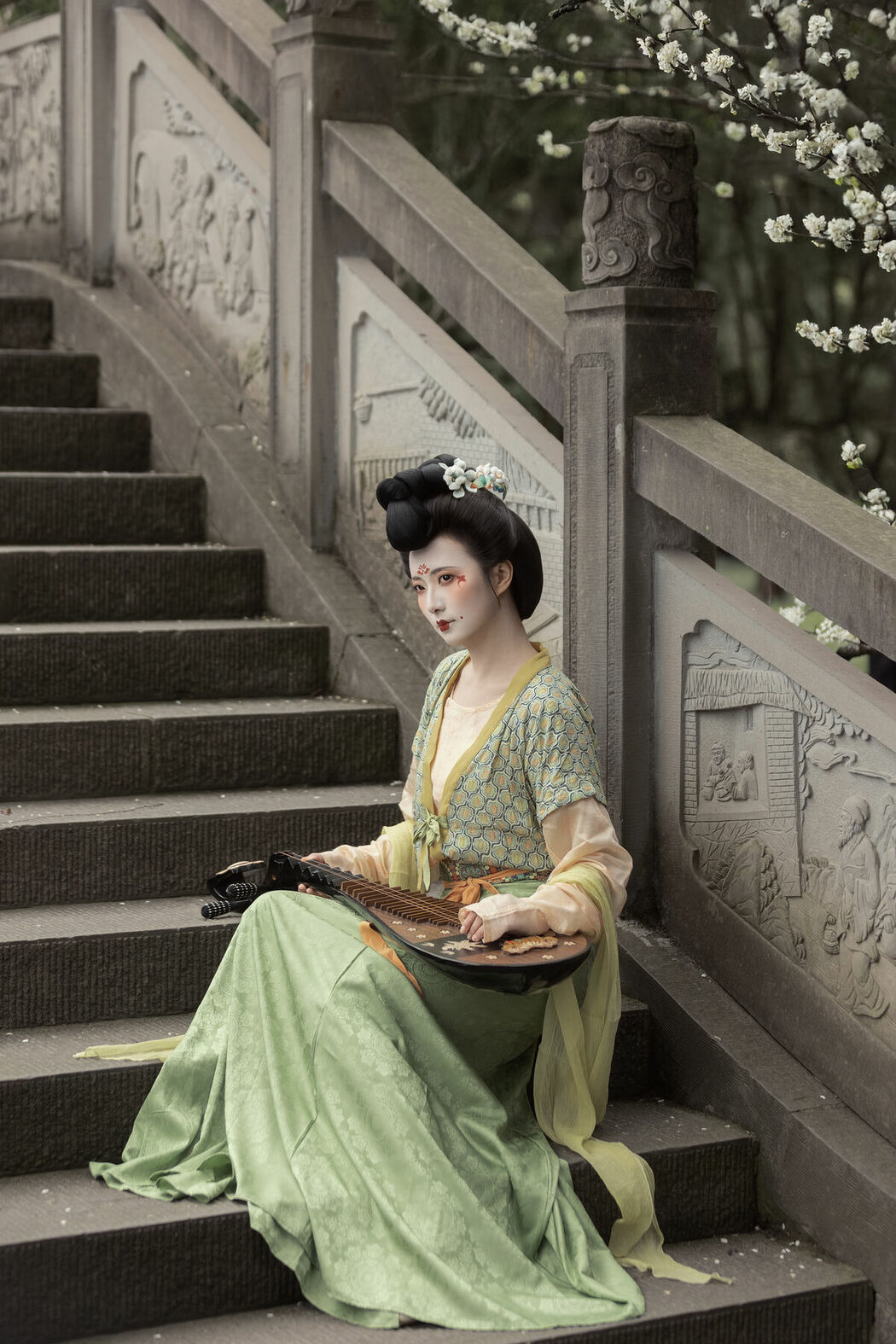 YiTuYu艺图语 Vol.9202 Shan Nan (40P)