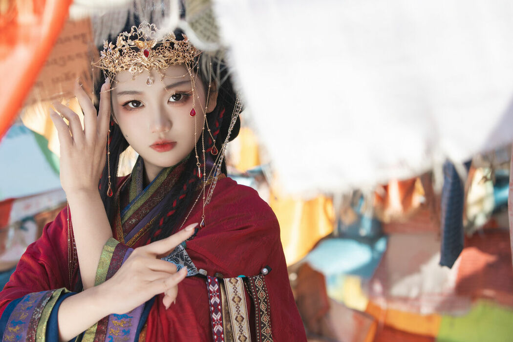 YiTuYu艺图语 Vol.9186 Wan Wan (35P)