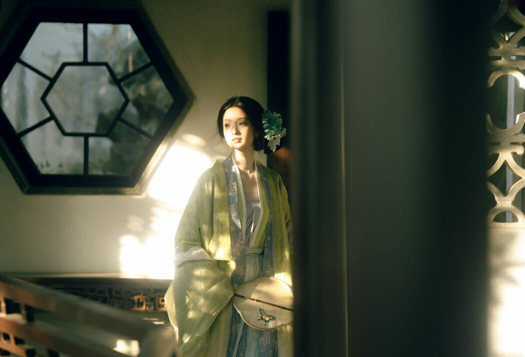 YiTuYu艺图语 Vol.9195 Li Yu Ayu (43P)