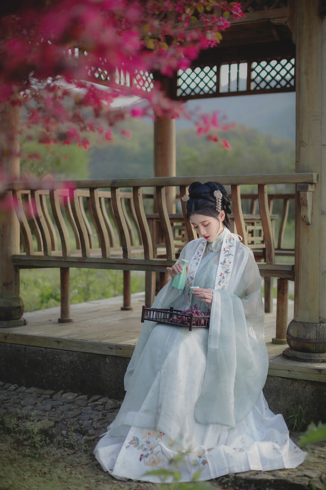 YiTuYu艺图语 Vol.9207 Dang Chu Jiao Ren Jia Xiao Tian Tian (14P)