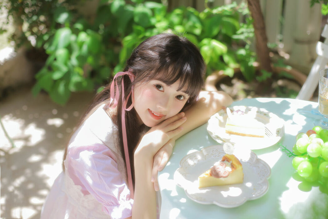 YiTuYu艺图语 Vol.9212 Bo Luo You Dian Tian (30P)